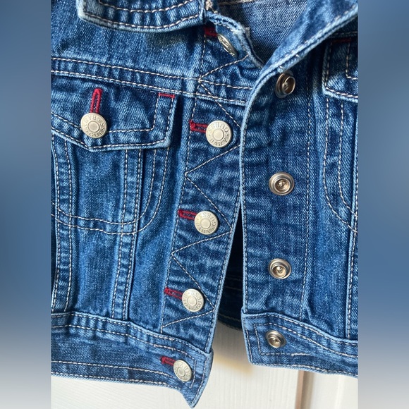 Vintage Baby Guess Denim Jacket - Picture 6 of 6